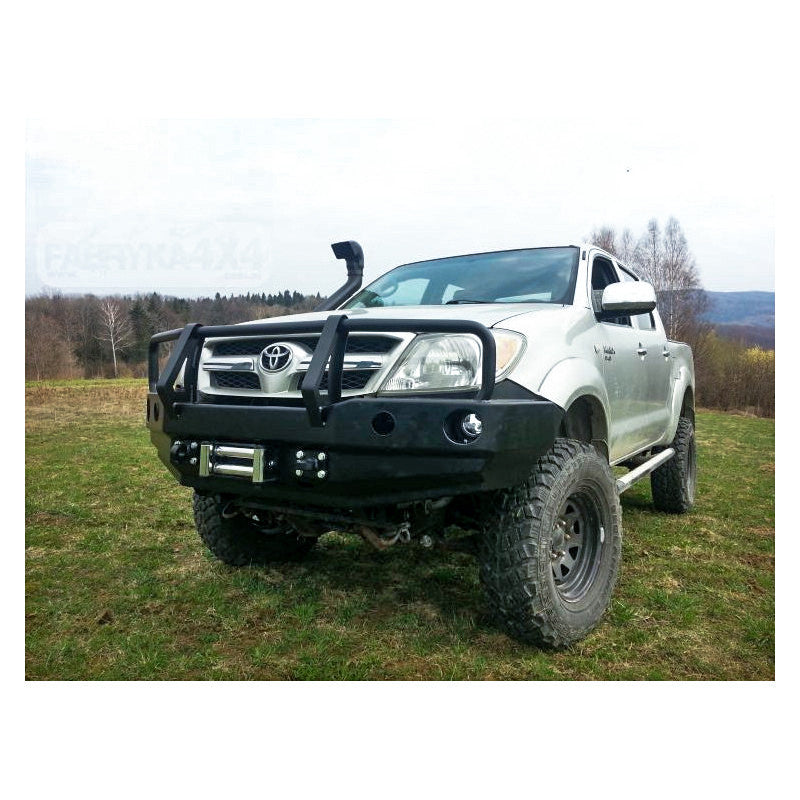 Kaitseraud esistangele Toyota Hilux 05-08 - Image 4