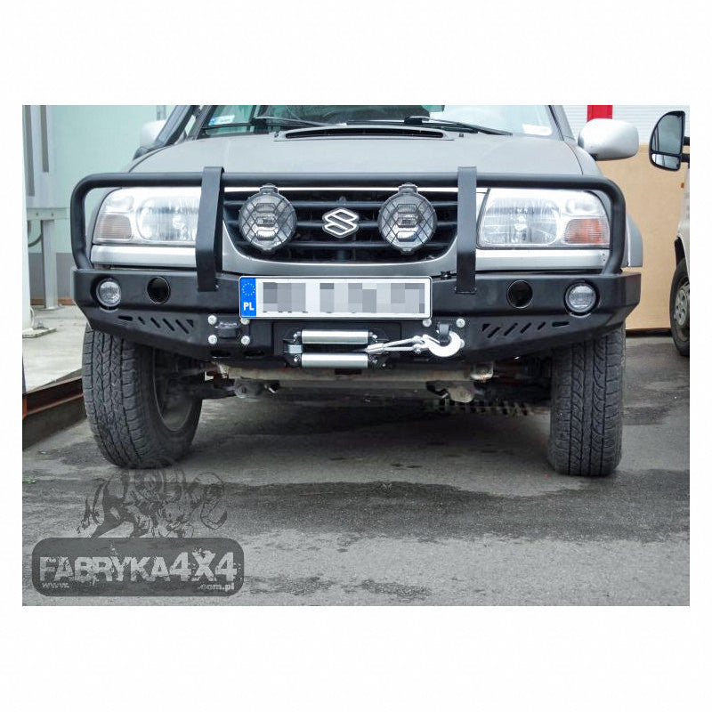 Kaitseraud esistangele Suzuki Grand Vitara I 98-05 - Image 2