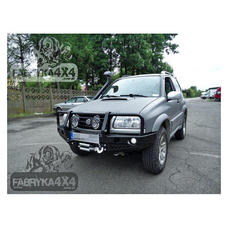 Kaitseraud esistangele Suzuki Grand Vitara I 98-05 - Image 3
