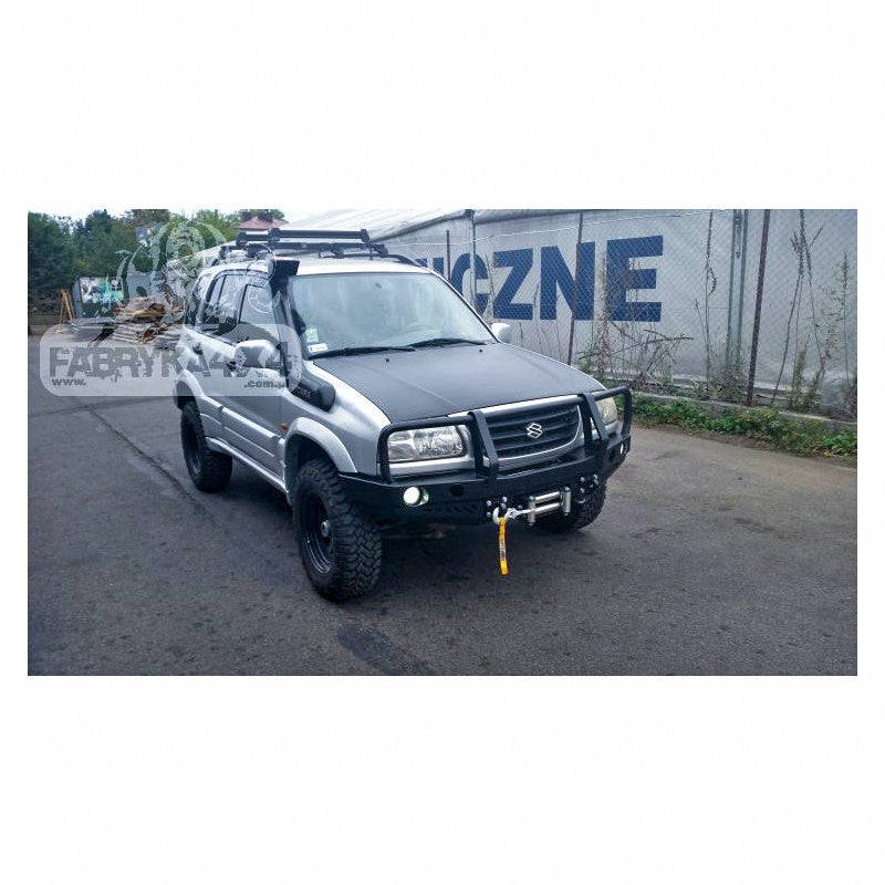 Kaitseraud esistangele Suzuki Grand Vitara I 98-05 - Image 4