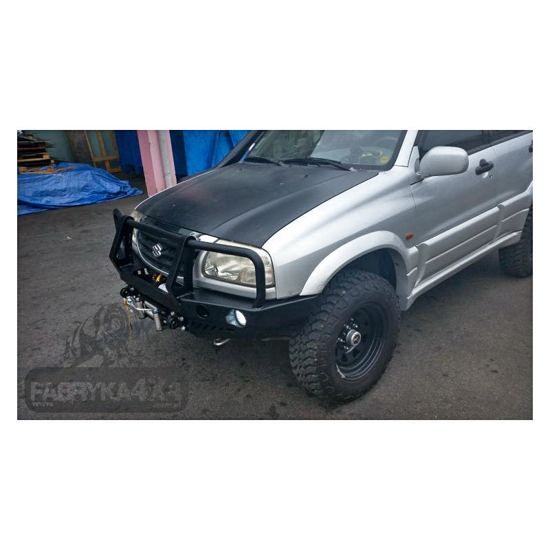 Kaitseraud esistangele Suzuki Grand Vitara I 98-05 - Image 6