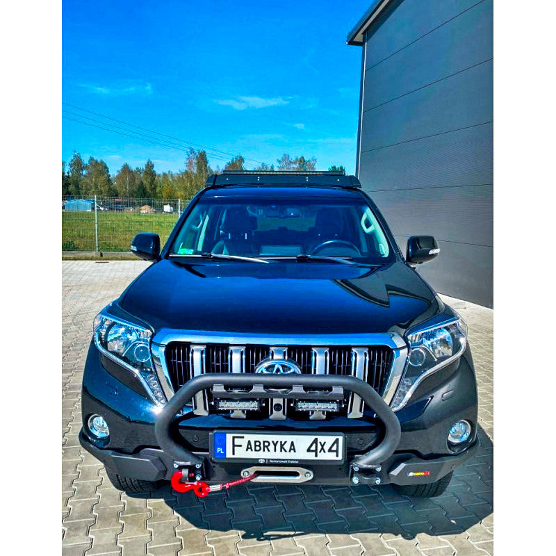 Kaitseraud esistangele Slim ZTK Toyota LCJ150 2013-17 - Image 2