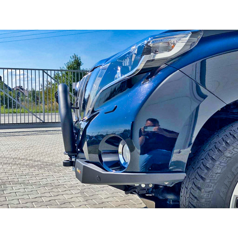 Kaitseraud esistangele Slim ZTK Toyota LCJ150 2013-17 - Image 3