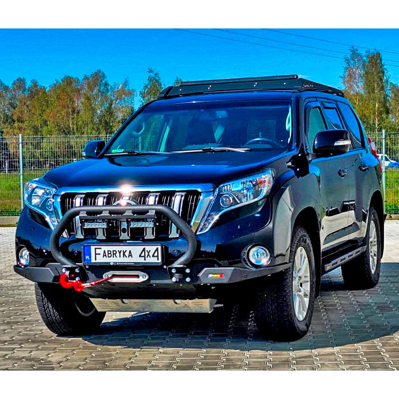 Kaitseraud esistangele Slim ZTK Toyota LCJ150 2013-17 - Image 4