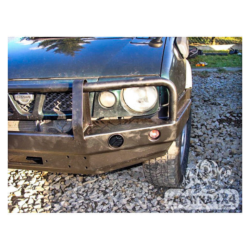 Kaitseraud esistangele Nissan Terrano II 96-00 - Image 2