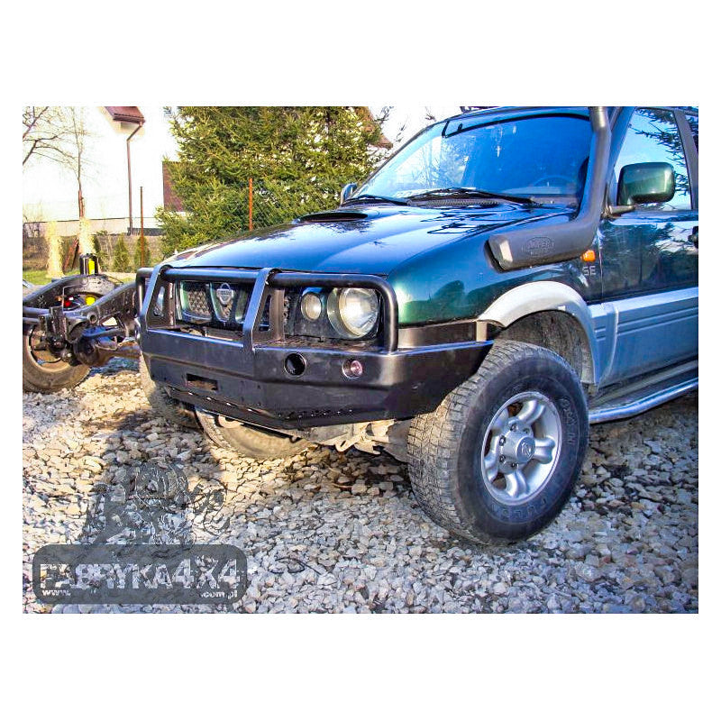 Kaitseraud esistangele Nissan Terrano II 96-00 - Image 3
