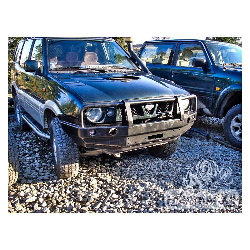 Kaitseraud esistangele Nissan Terrano II 96-00 - Image 6