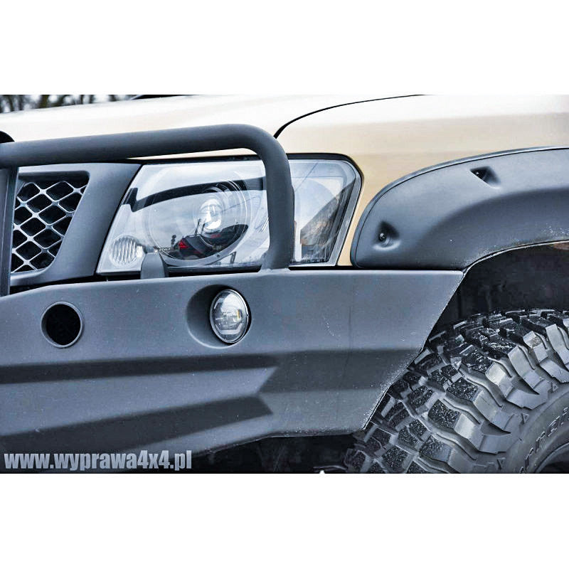 Kaitseraud esistangele Nissan Patrol Y61 - Image 8