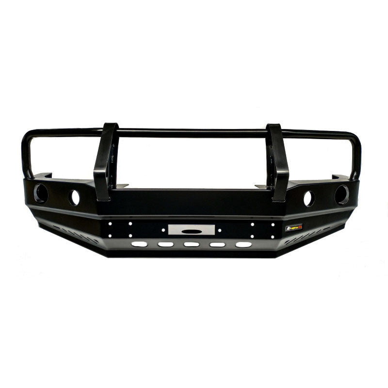 Kaitseraud esistangele Nissan Patrol Y61 - Image 2