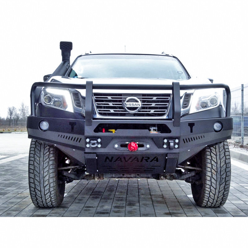 Kaitseraud esistangele Nissan Navara D23 2014- - Image 2