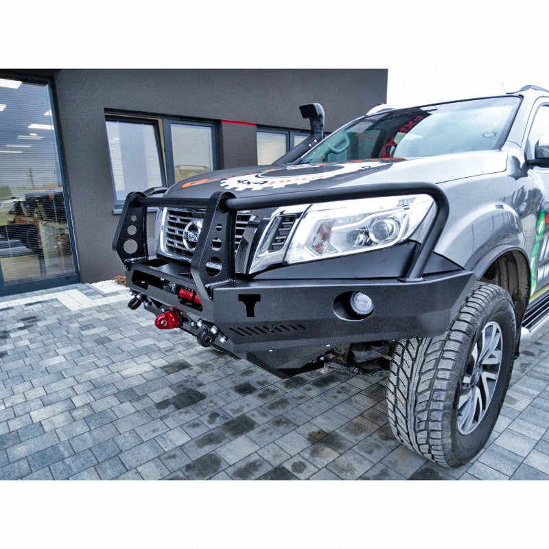 Kaitseraud esistangele Nissan Navara D23 2014- - Image 3