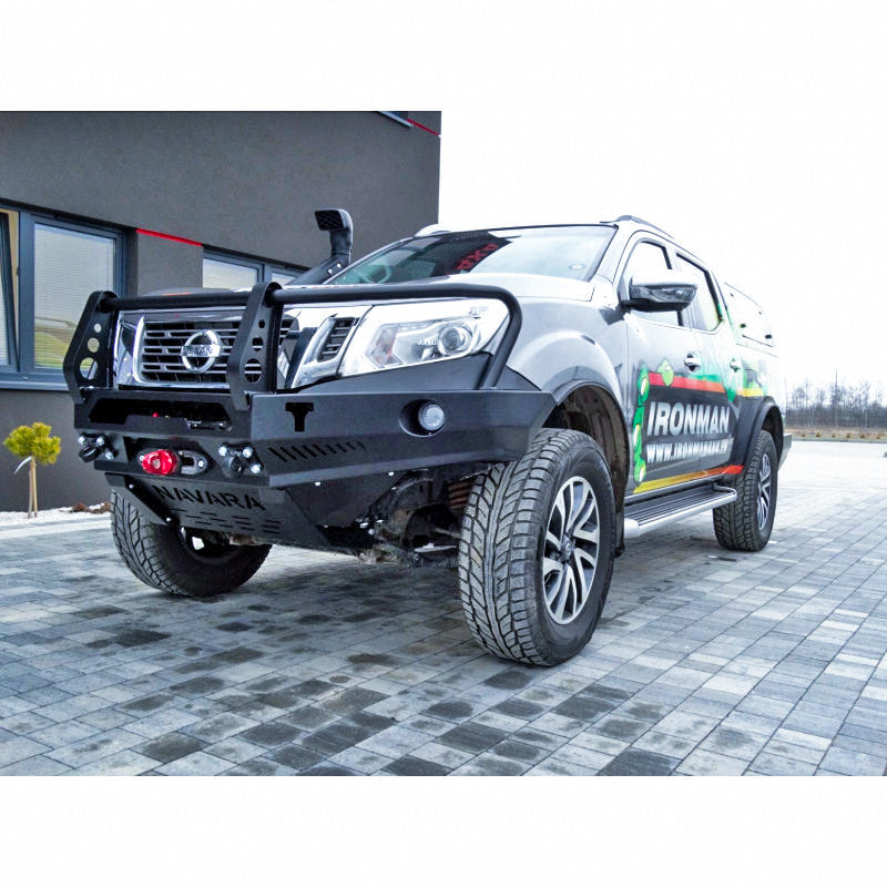 Kaitseraud esistangele Nissan Navara D23 2014- - Image 6