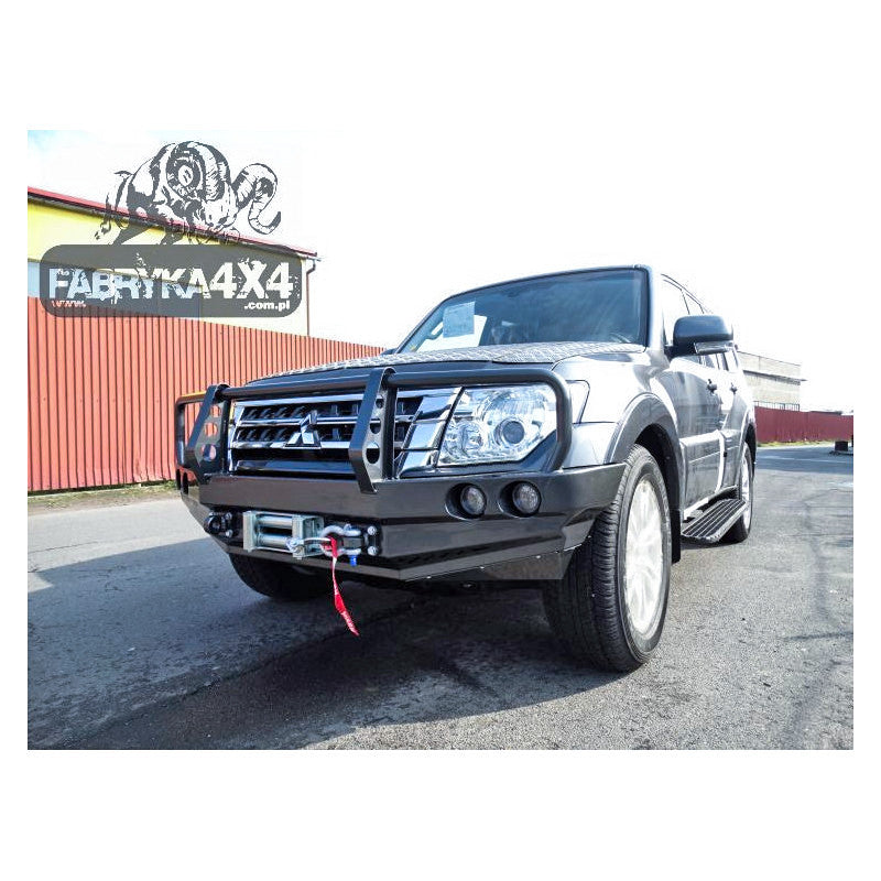 Kaitseraud esistangele Mitsubishi Pajero IV 2015 - Image 2