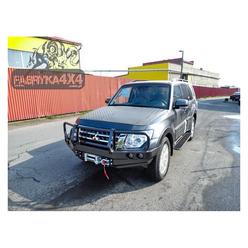 Kaitseraud esistangele Mitsubishi Pajero IV 2015 - Image 5