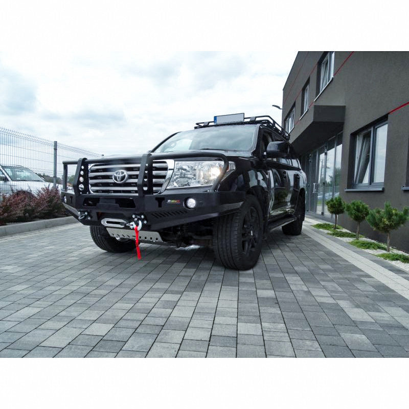 Kaitseraud esistangele 10TH Toyota LCJ200 2007-2015 - Image 2