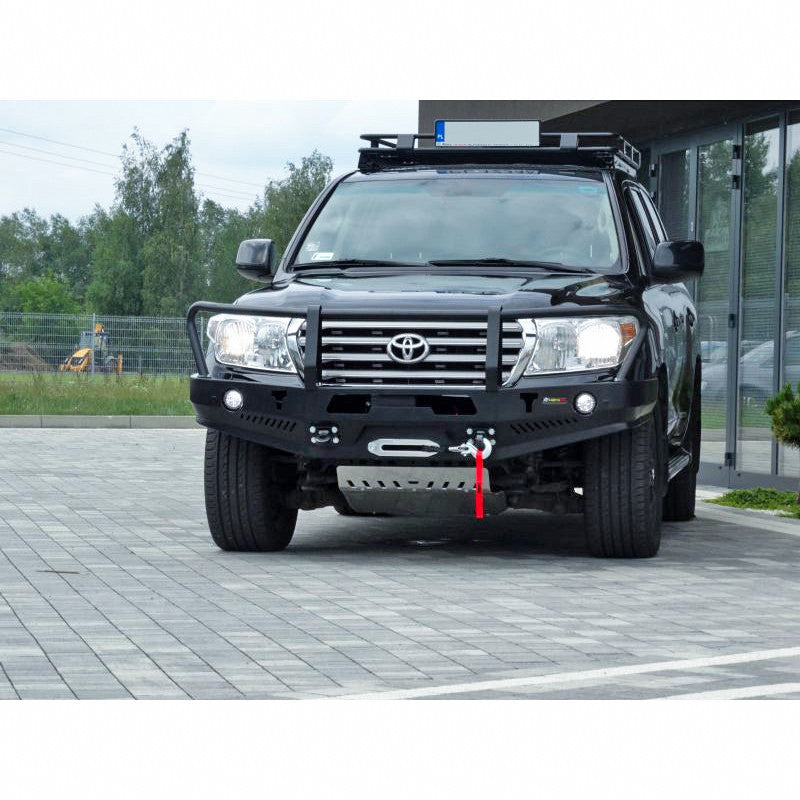 Kaitseraud esistangele 10TH Toyota LCJ200 2007-2015 - Image 3