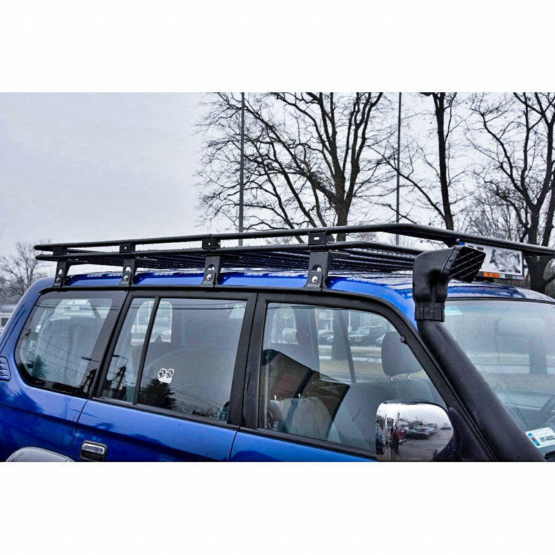 Võrguga katuseraam Toyota LCJ95 96-02 - Image 3