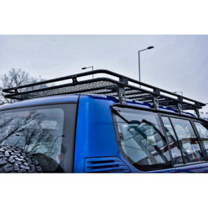 Võrguga katuseraam Toyota LCJ95 96-02