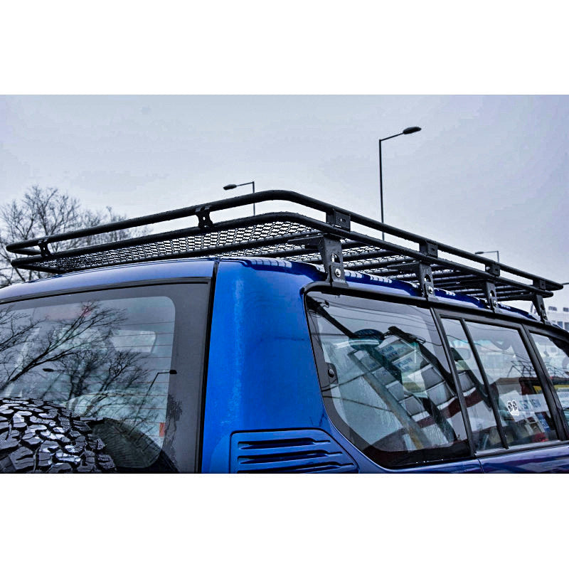 Võrguga katuseraam Toyota LCJ95 96-02