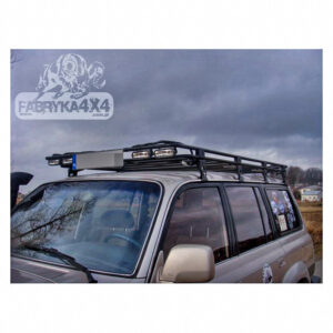 Võrguga katuseraam Toyota LCJ80 89-98