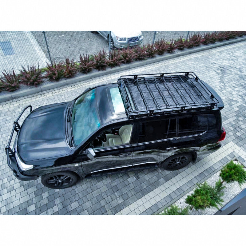 Võrguga katuseraam Toyota LCJ200 2007-2015 - Image 2