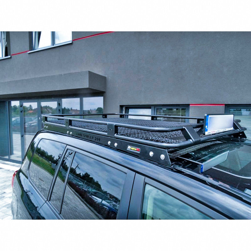 Võrguga katuseraam Toyota LCJ200 2007-2015 - Image 3