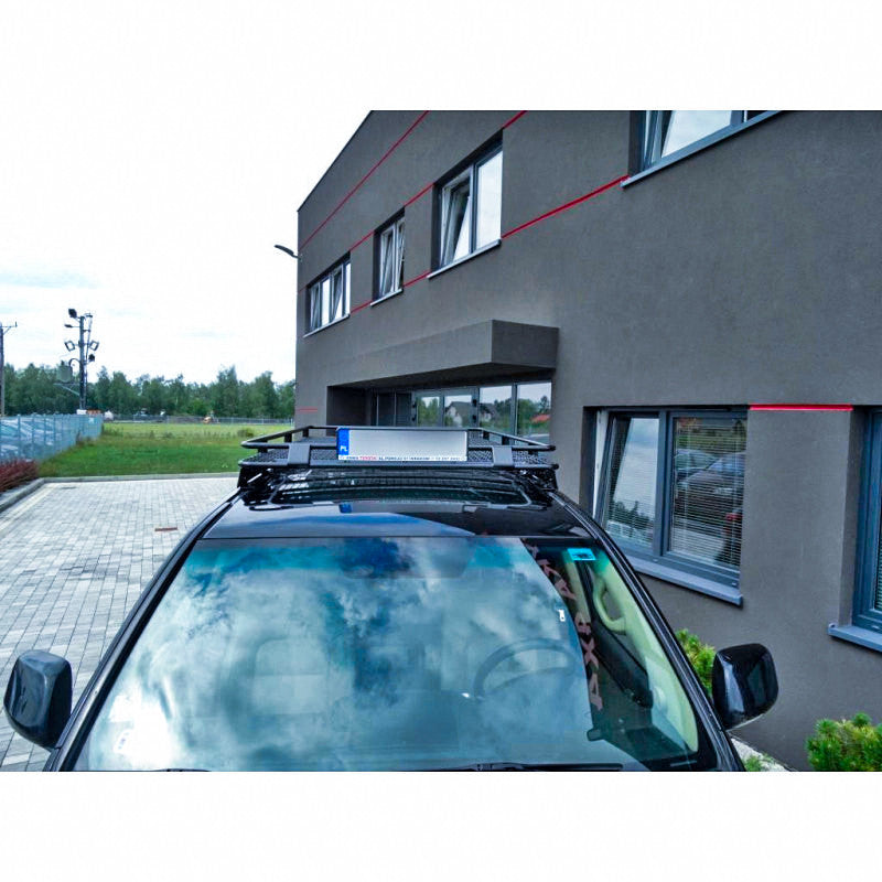 Võrguga katuseraam Toyota LCJ200 2007-2015 - Image 4