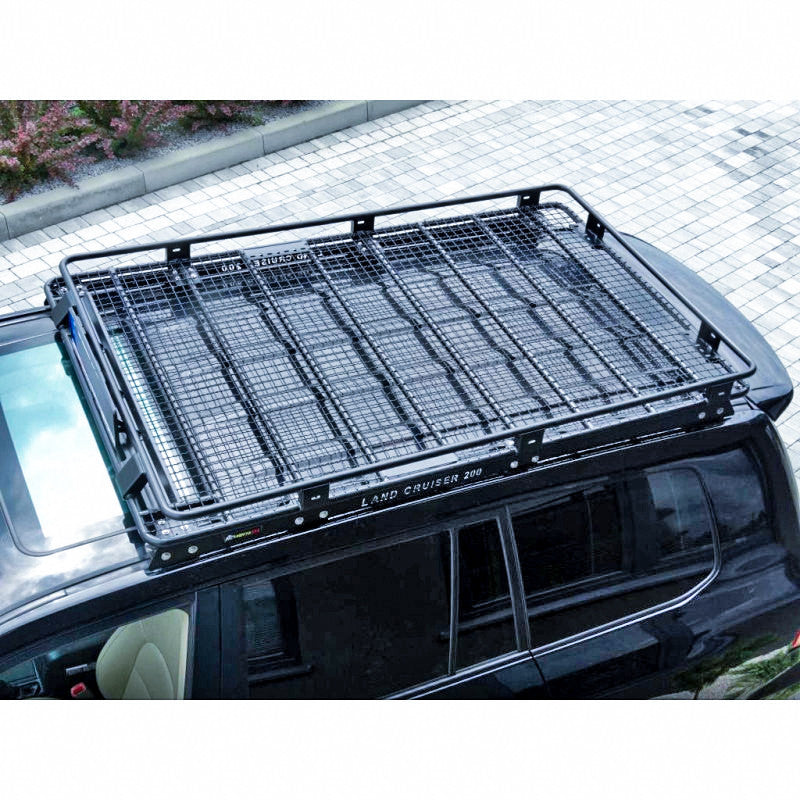 Võrguga katuseraam Toyota LCJ200 2007-2015 - Image 6