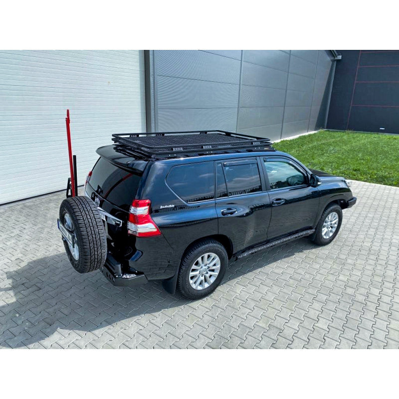 Võrguga katuseraam Toyota LCJ150 2013-17 - Image 11