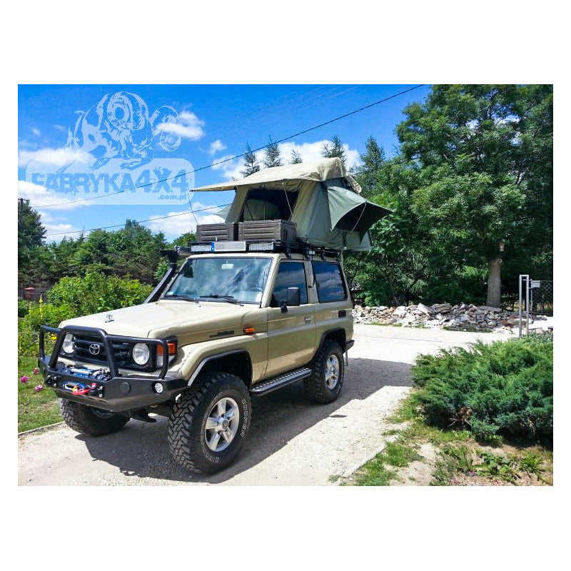 Võrguga katuseraam Toyota HZJ71 99-07 - Image 4