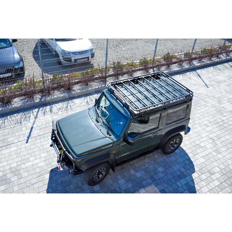 Võrguta katuseraam Suzuki Jimny IV 2018- - Image 2