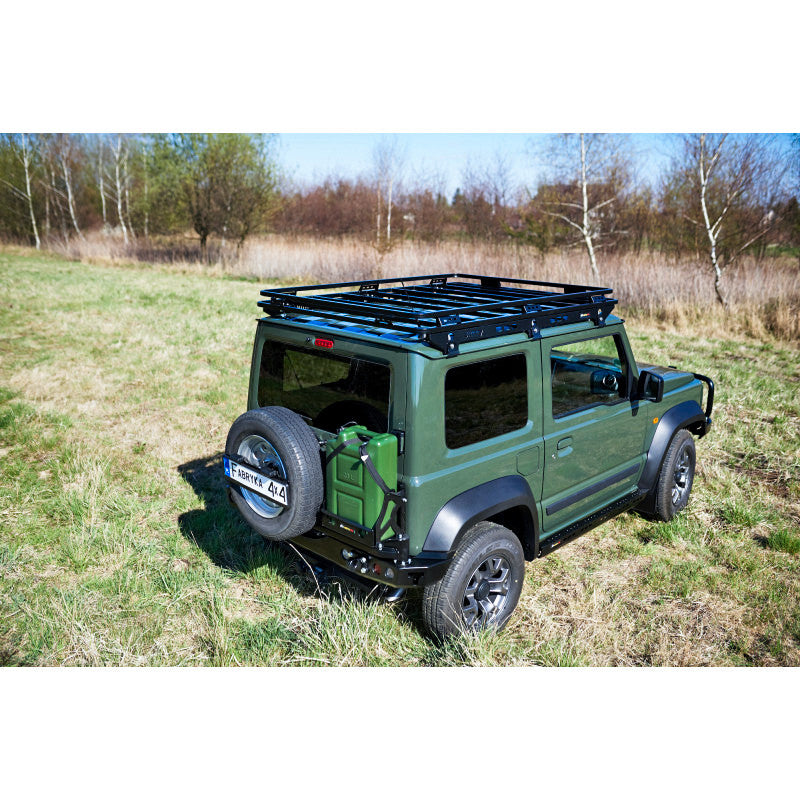 Võrguta katuseraam Suzuki Jimny IV 2018- - Image 3