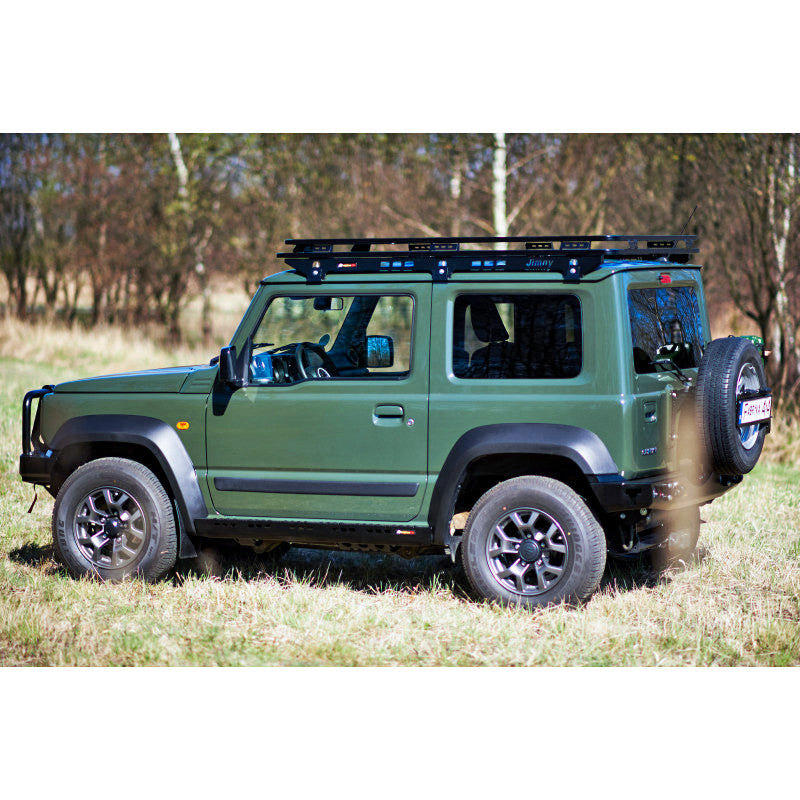 Võrguta katuseraam Suzuki Jimny IV 2018- - Image 4