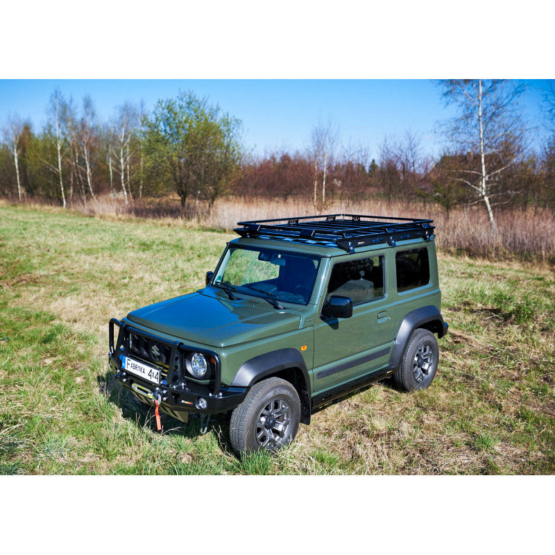 Võrguta katuseraam Suzuki Jimny IV 2018-