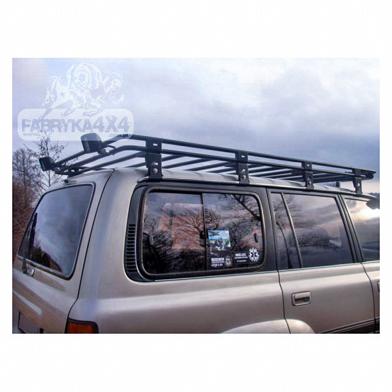 Võrguta katuseraam Toyota LCJ80 89-98