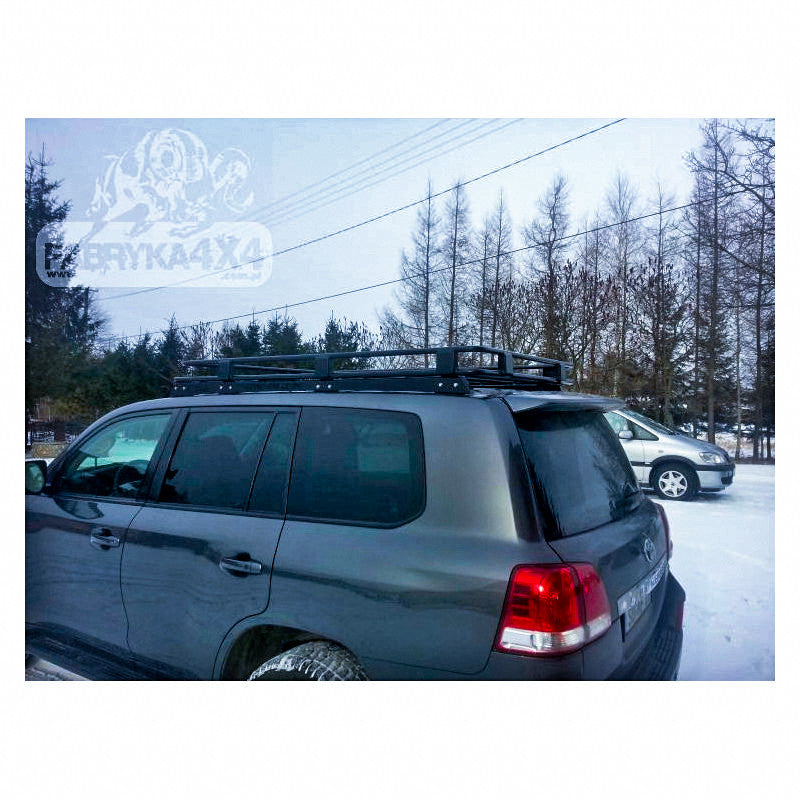 Võrguta katuseraam Toyota LCJ200 2007-2015 - Image 2