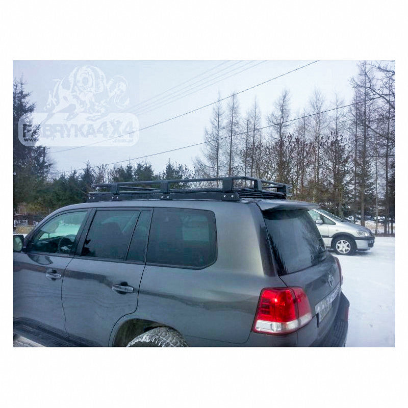 Võrguta katuseraam Toyota LCJ200 2007-2015 - Image 3