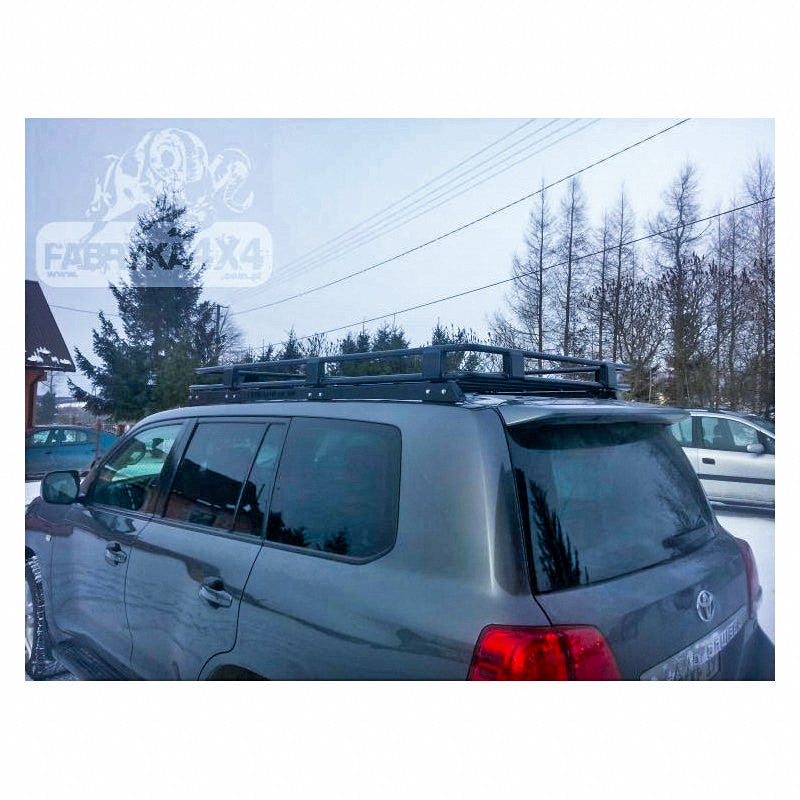 Võrguta katuseraam Toyota LCJ200 2007-2015 - Image 4
