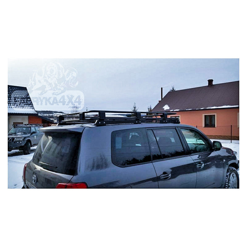 Võrguta katuseraam Toyota LCJ200 2007-2015 - Image 5