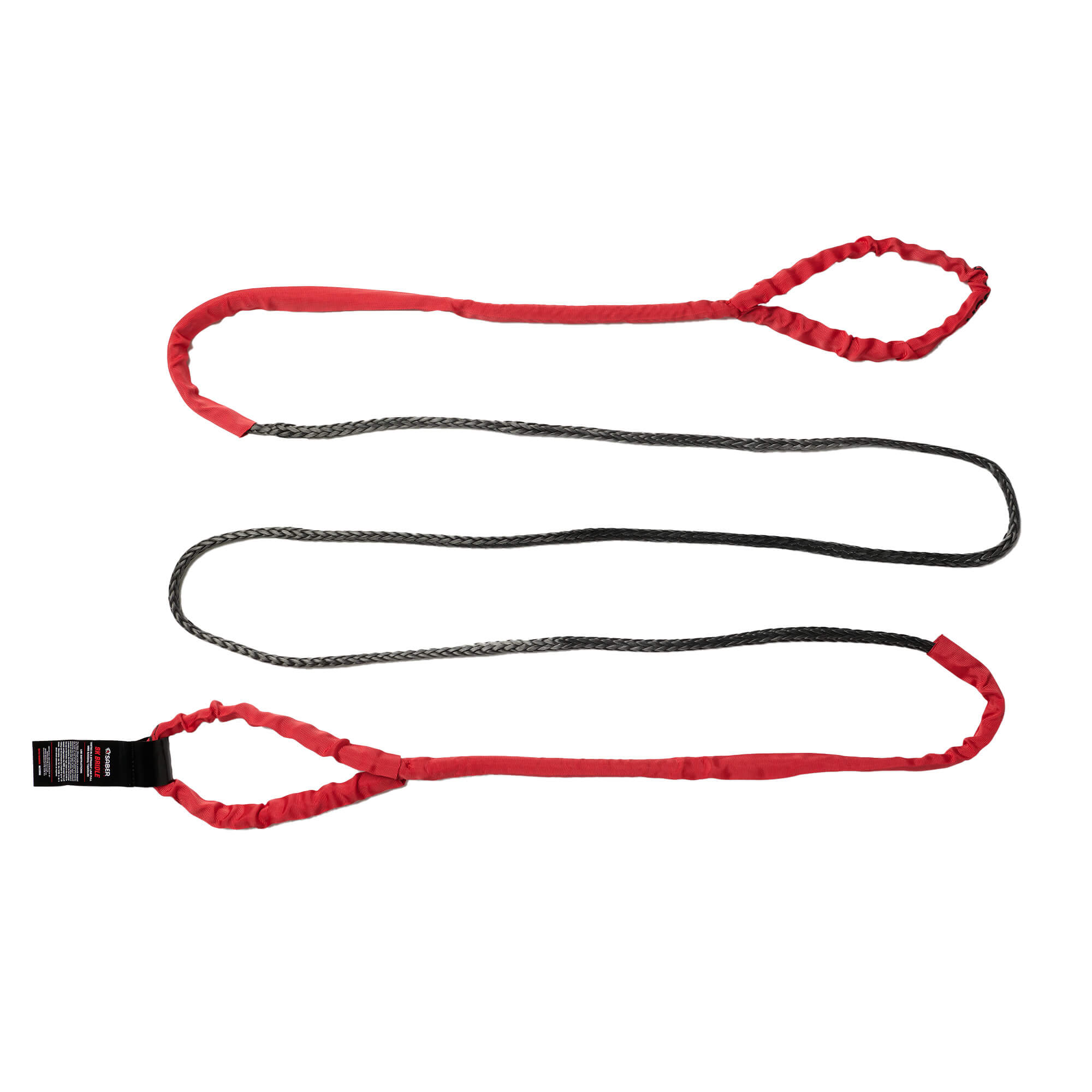 10mm SaberPro Bridle & Twin 15K Soft Shackle Kit - Image 3