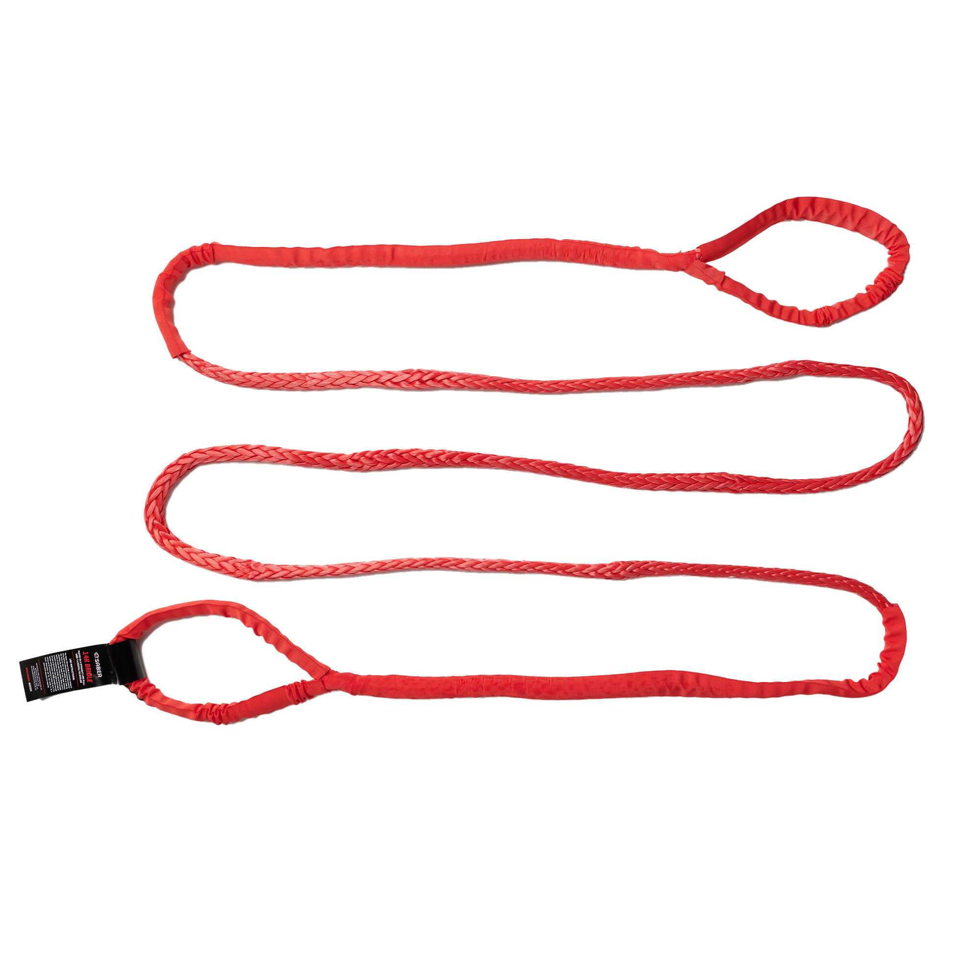 14mm SaberPro Bridle & Twin 15K Soft Shackle Kit - Image 3