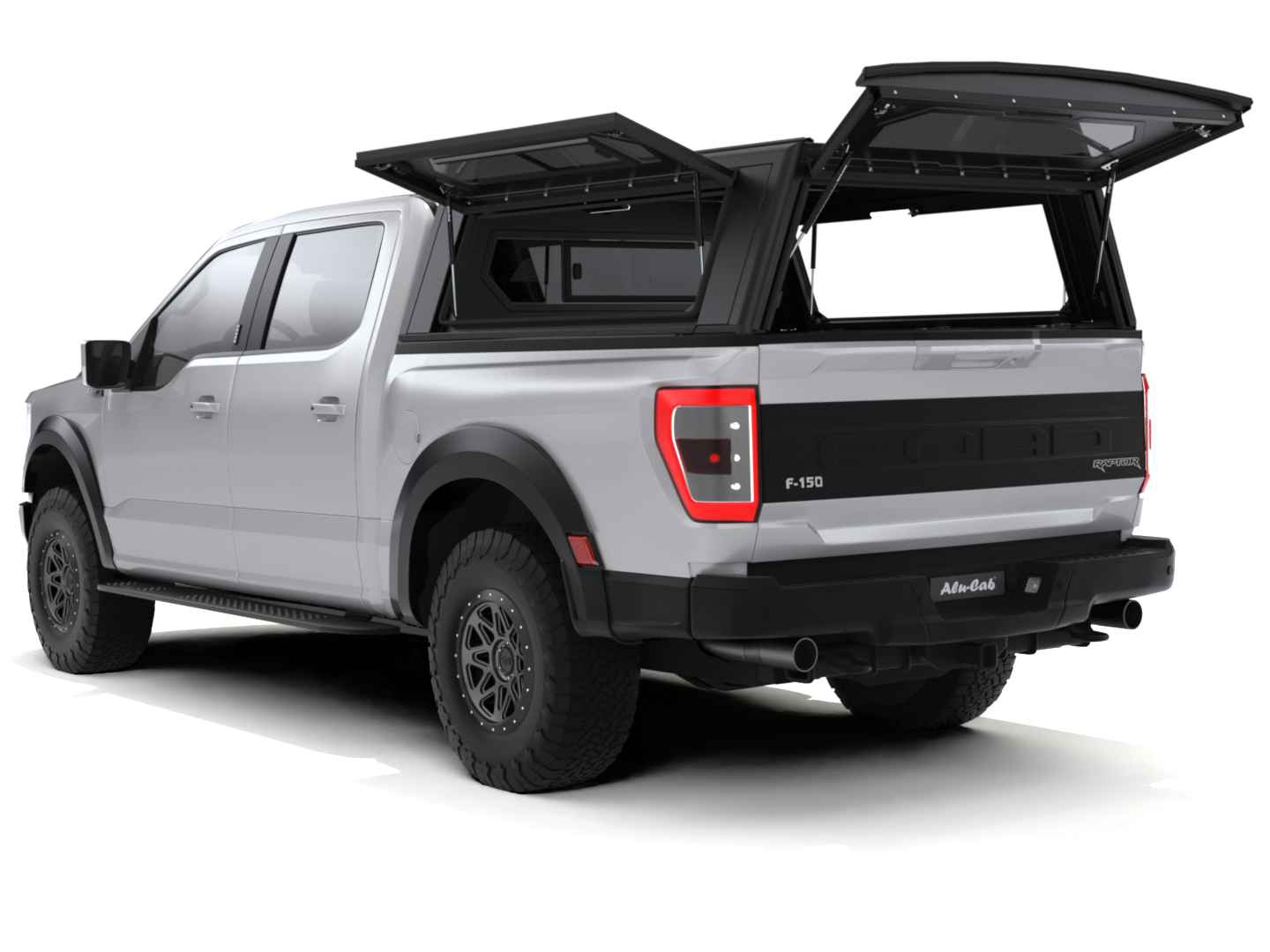 Kastikate Alu-Cab Contour -Ford F150 5.5 2022+ - akendega - Image 11