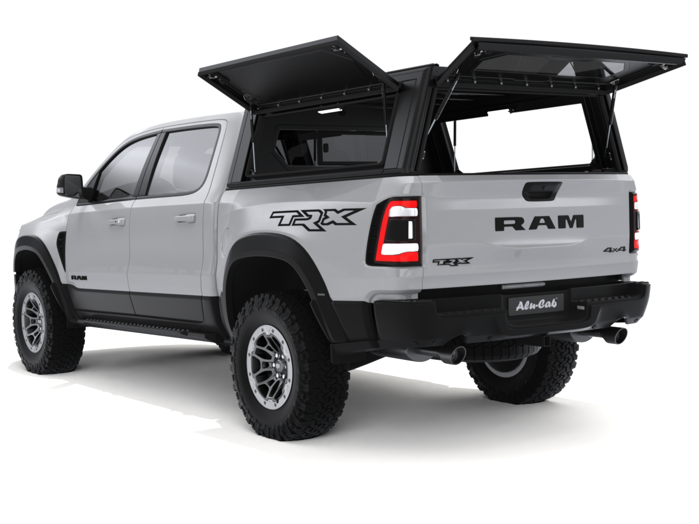 Kastikate Alu-Cab Contour - Dodge RAM 1500 5.5 2009-2018 - Image 2