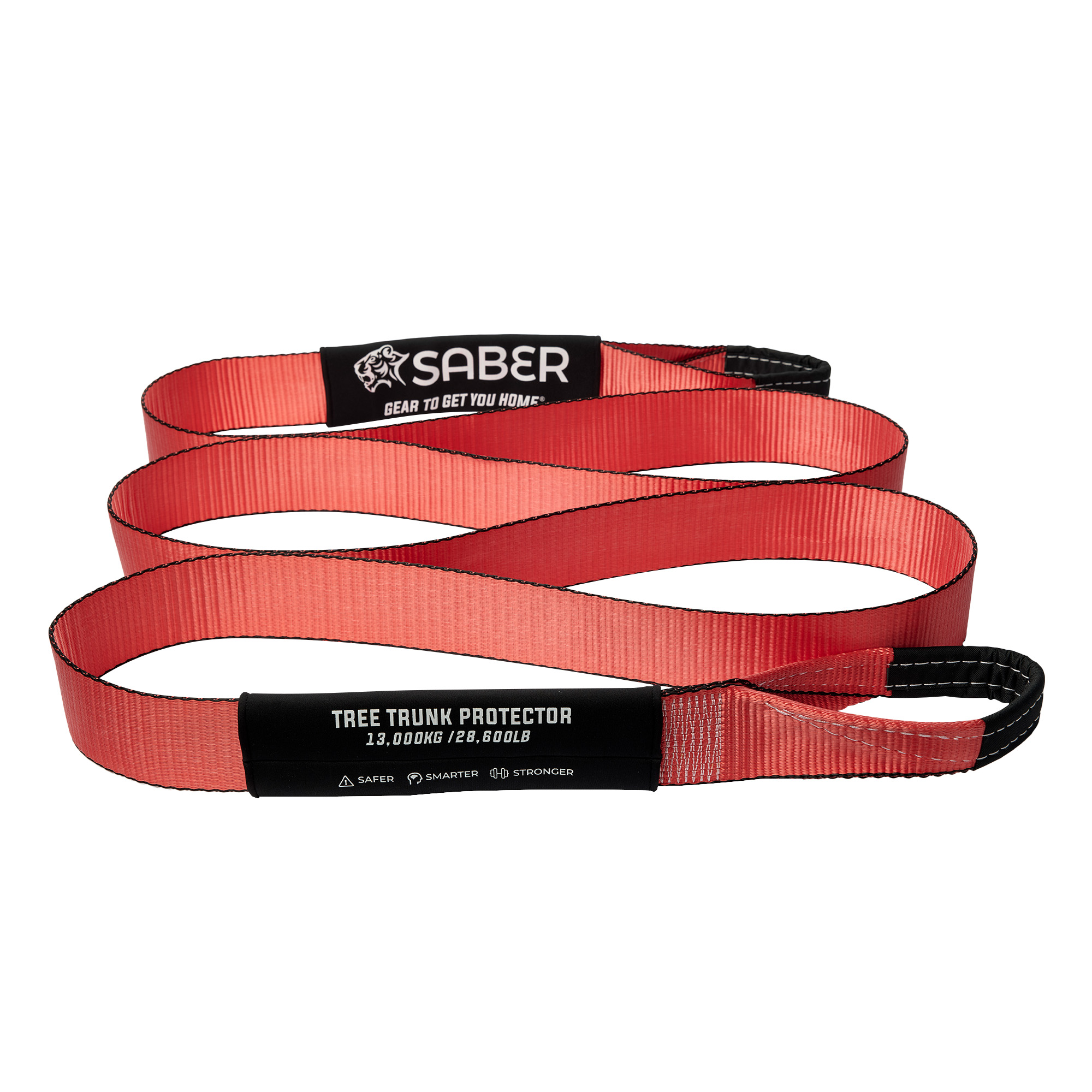 Saber 13,000KG 5M Tree Trunk Protector - Image 3
