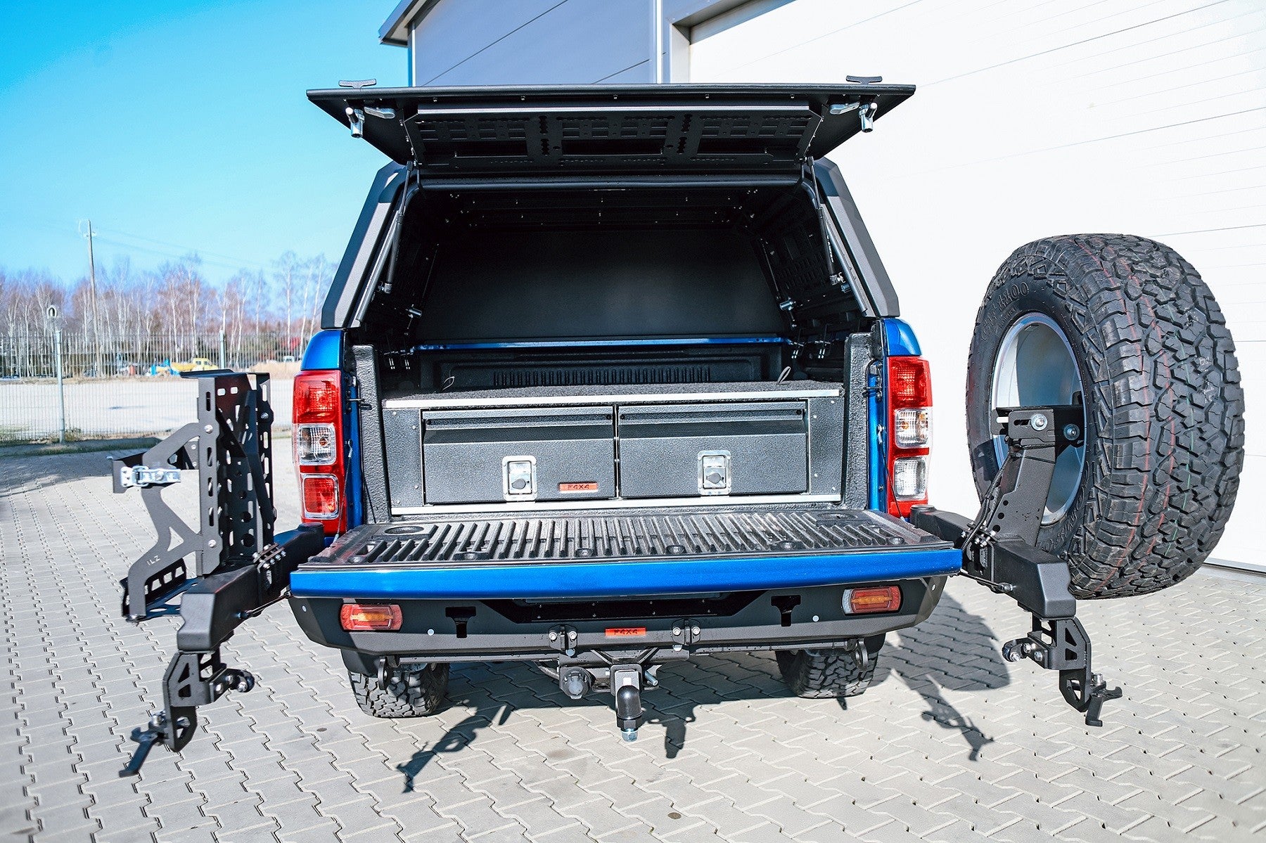 Matkamoodul Ford Ranger T6 19-23 2.0 diisel - Image 3