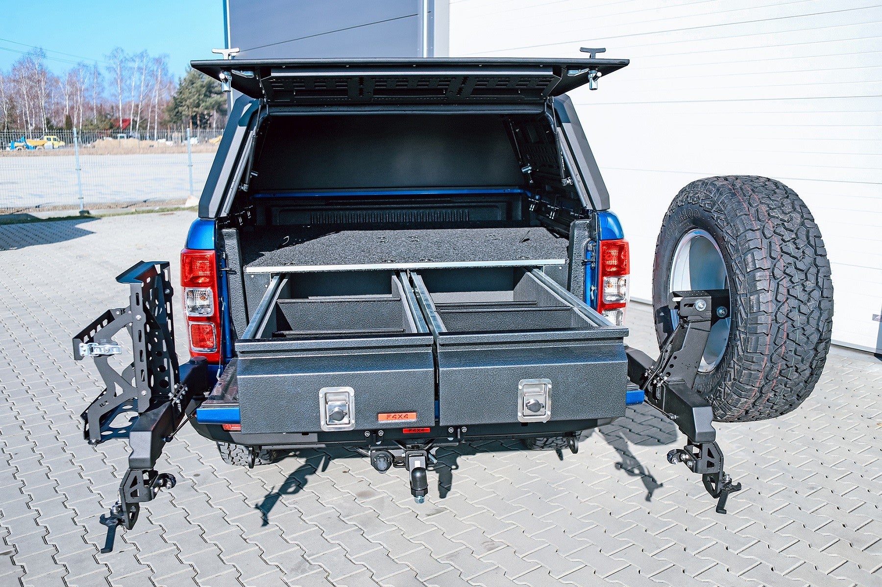Matkamoodul Ford Ranger T6 19-23 2.0 diisel - Image 4
