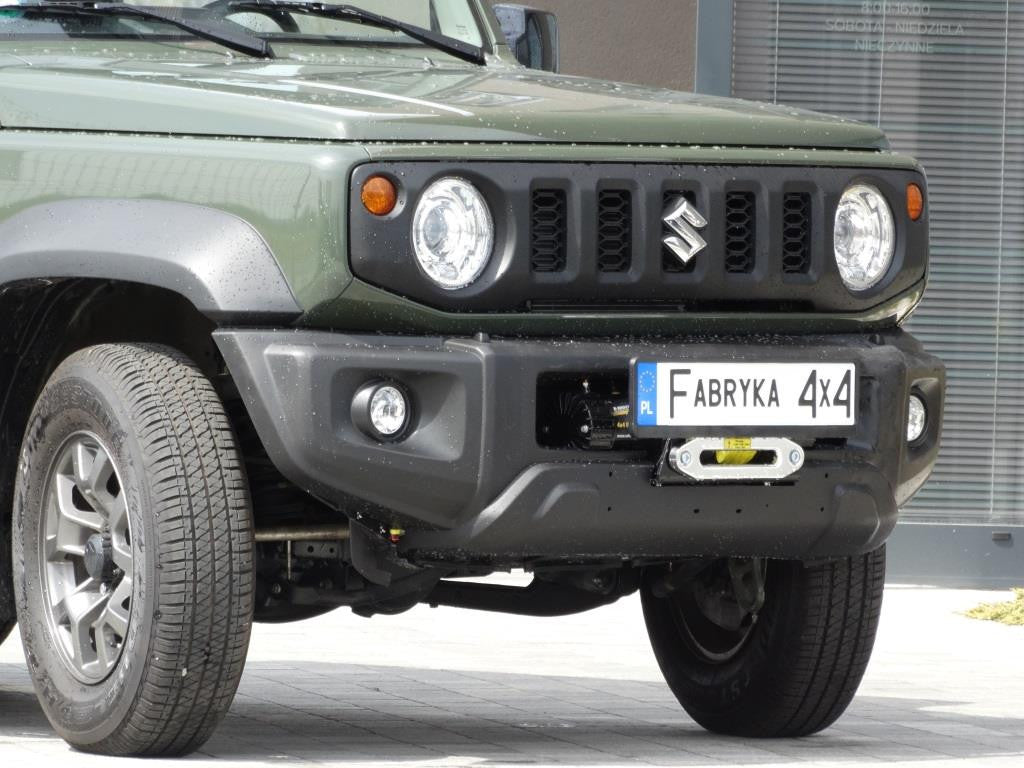 Vintsialus Suzuki Jimny IV 2018- - Image 2