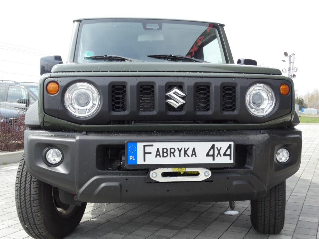 Vintsialus Suzuki Jimny IV 2018- - Image 3