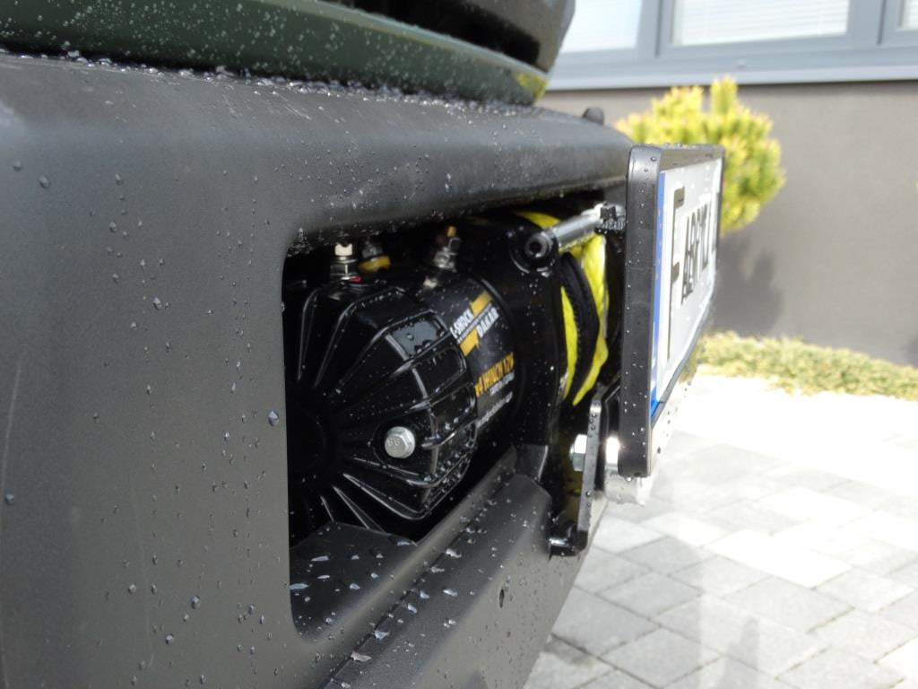 Vintsialus Suzuki Jimny IV 2018- - Image 5