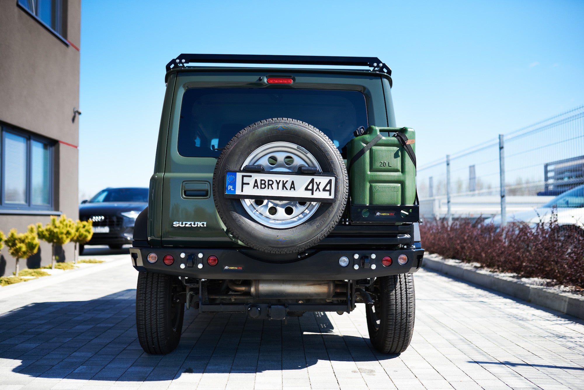 Tagastange Suzuki Jimny IV 2018- - Image 2